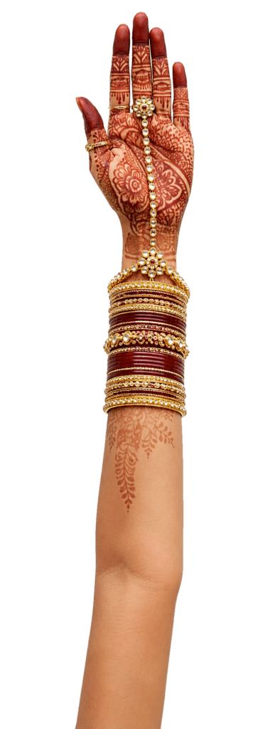 Chains For Hand