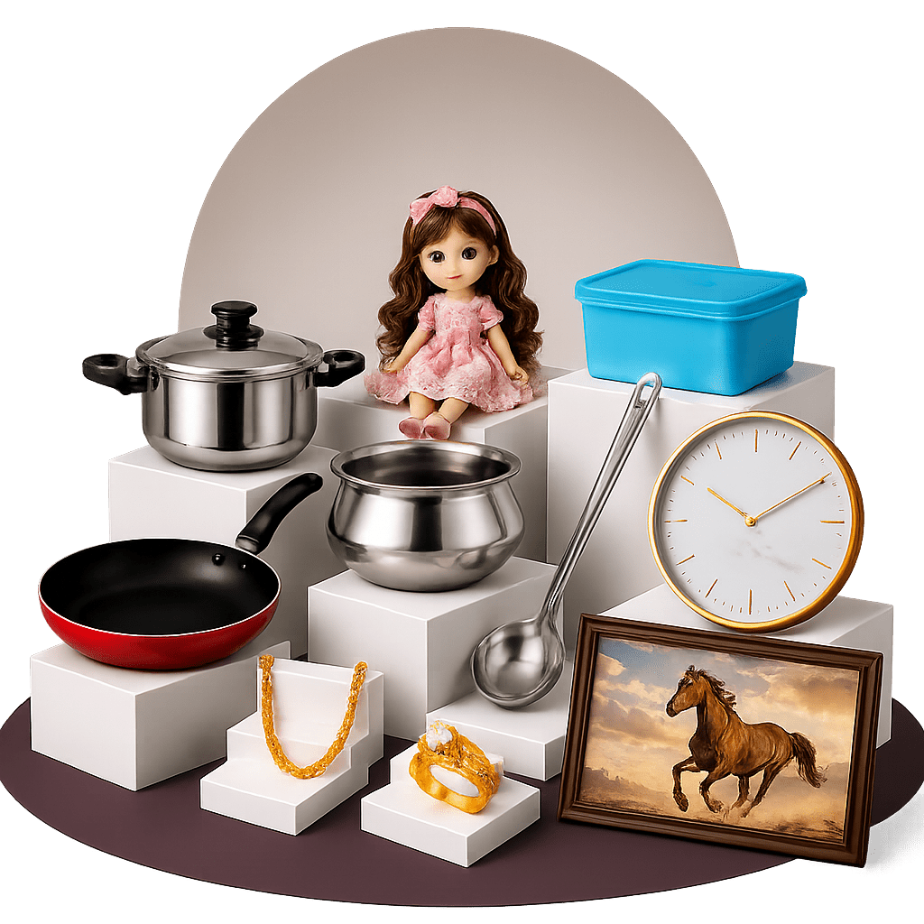 Fancy And General Items